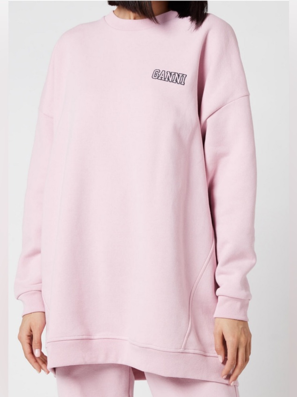 GANNI Oversize Sweater